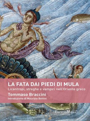 cover image of La fata dai piedi di mula